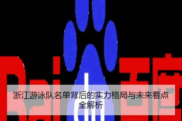 浙江游泳队名单背后的实力格局与未来看点全解析